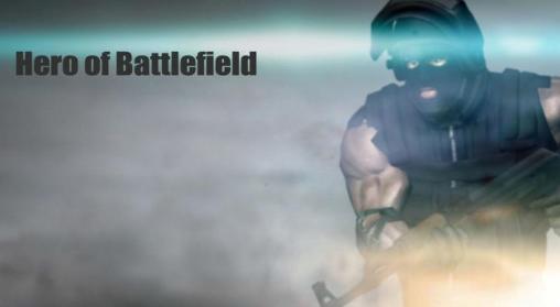 Download Hero of battlefield Android free game.