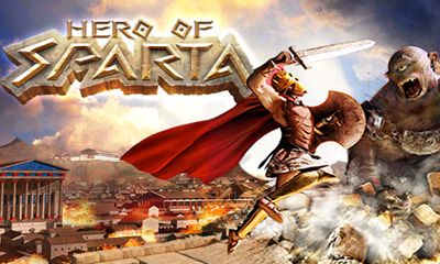 Download Hero of sparta Android free game.
