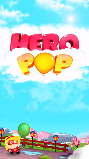 Download Hero pop Android free game.