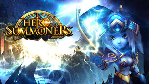 Download Hero summoners Android free game.
