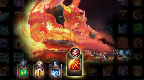 Full version of Android apk app Heroe summon for tablet and phone.