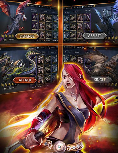 Full version of Android apk app Heroes of COK: Clash of kings for tablet and phone.