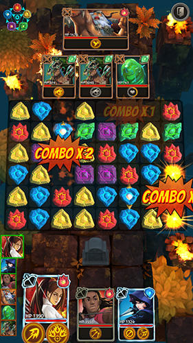 Full version of Android apk app Heroes of elements for tablet and phone.