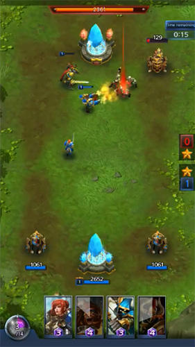 Full version of Android apk app Heroes of eternity for tablet and phone.