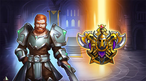 Full version of Android apk app Heroes of magic: Card battle RPG for tablet and phone.