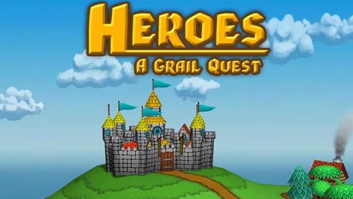 Download Heroes: A Grail quest Android free game.
