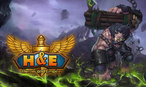 Download Heroes and empires Android free game.