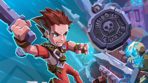 Download Heroes curse Android free game.