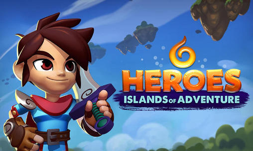 Download Heroes: Islands of adventure Android free game.