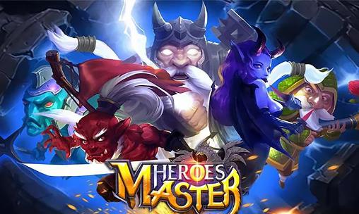 Full version of Android Action RPG game apk Heroes master for tablet and phone.