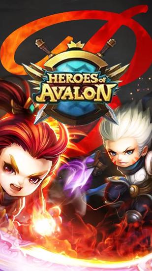Download Heroes of Avalon: 3D MMORPG Android free game.