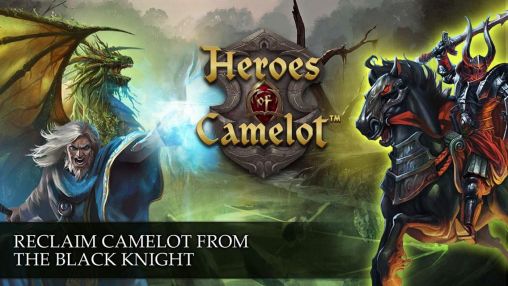 Full version of Android RPG game apk Heroes of Camelot for tablet and phone.