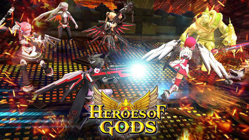 Download Heroes of gods Android free game.