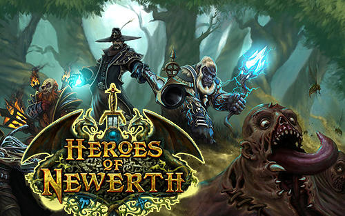 Download Heroes of Newerth Android free game.