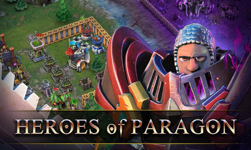 Download Heroes of Paragon Android free game.
