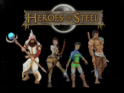Download Heroes of steel  RPG Elite Android free game.