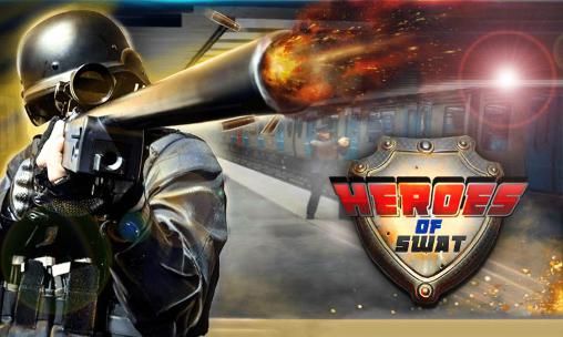 Download Heroes of SWAT Android free game.