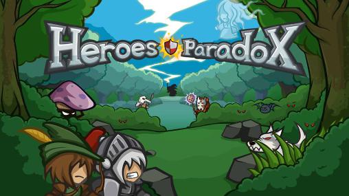 Download Heroes paradox Android free game.