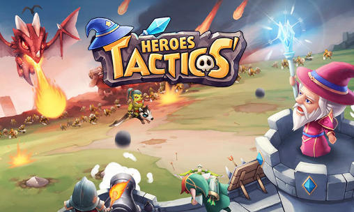 Download Heroes tactics and strategy Android free game.