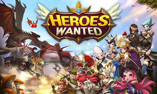 Download Heroes wanted: Quest RPG Android free game.