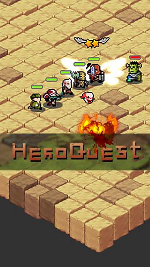 Download Heroquest: Beginning Android free game.