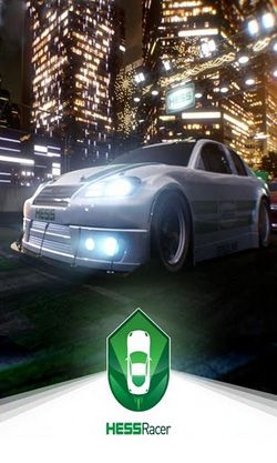 Full version of Android Racing game apk Hess Racer for tablet and phone.