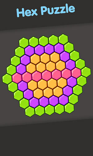 Download Hex puzzle classic Android free game.