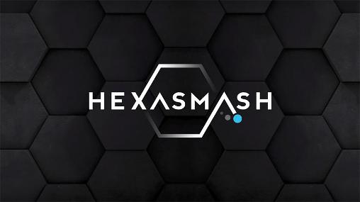 Full version of Android Puzzle game apk Hexasmash for tablet and phone.