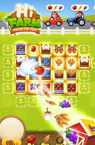 Full version of Android apk app Hi farm: Merge fun! for tablet and phone.
