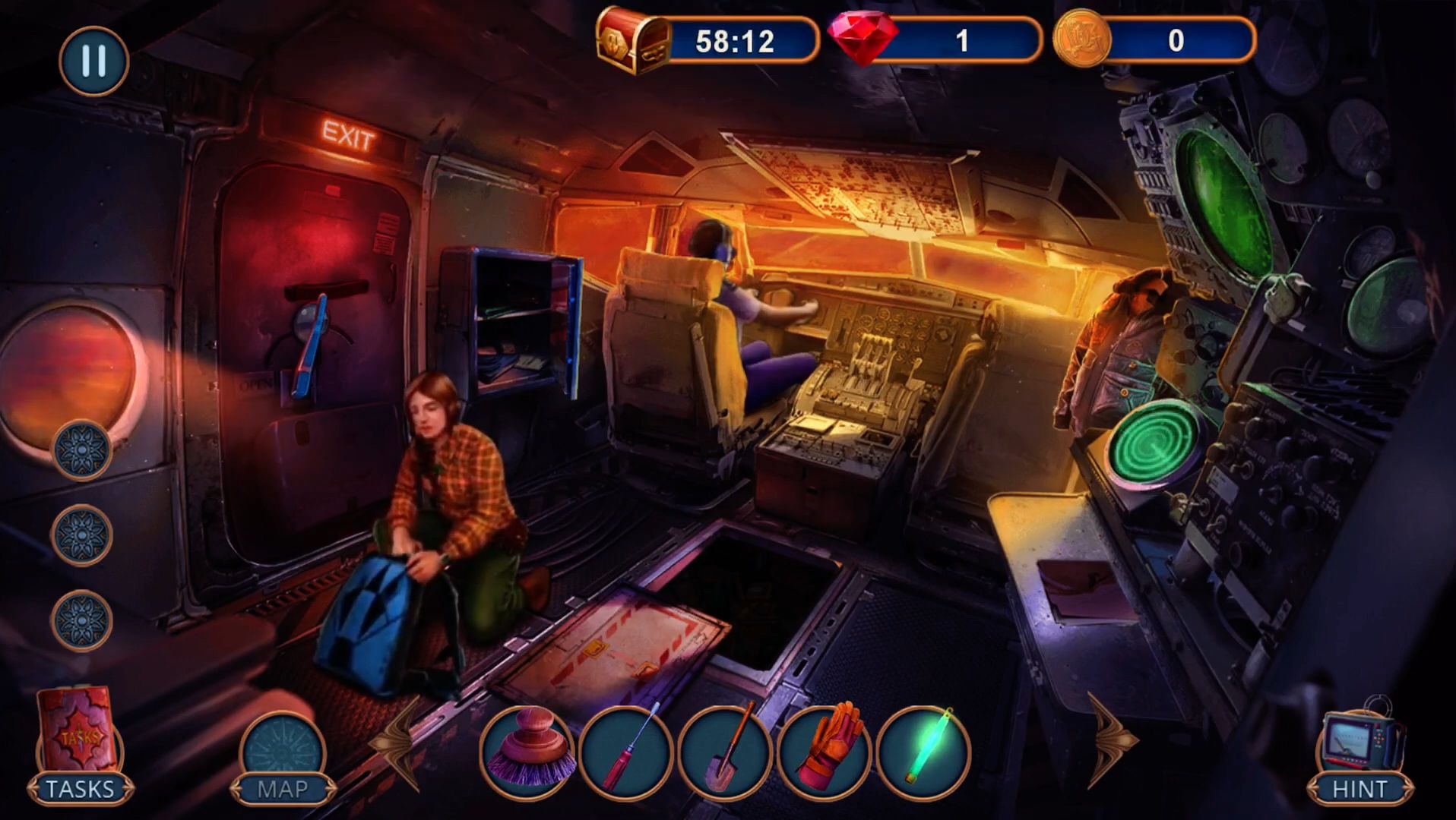 Full version of Android apk app Hidden Expedition 21 - F2P for tablet and phone.