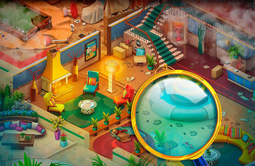 Full version of Android apk app Hidden hotel: Miami mystery for tablet and phone.
