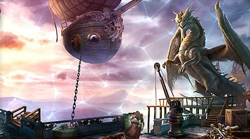 Full version of Android apk app Hidden object. Dark realm: Lord of the winds. Collector's edition for tablet and phone.