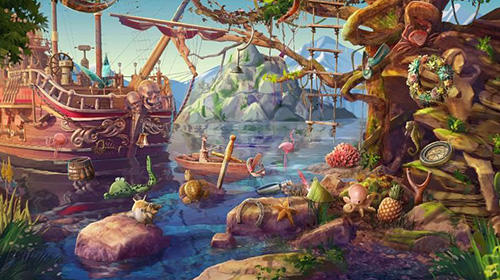 Full version of Android apk app Hidden object fairy tale stories: Puzzle adventure for tablet and phone.