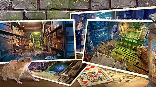 Full version of Android apk app Hidden object games: Escape from prison for tablet and phone.