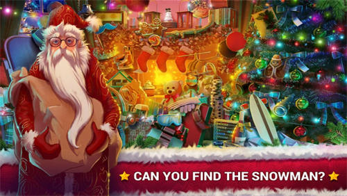 Full version of Android apk app Hidden objects: Christmas gifts for tablet and phone.