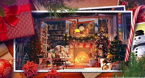 Full version of Android apk app Hidden objects: Christmas trees for tablet and phone.