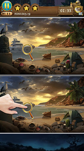 Full version of Android apk app Hidden objects: Find the differences for tablet and phone.
