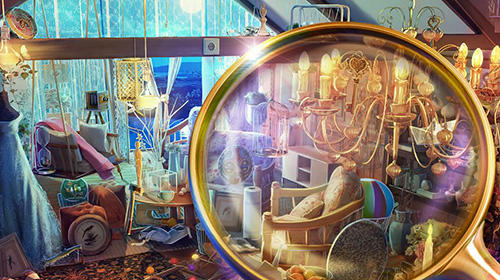 Full version of Android apk app Hidden objects living room 2: Clean up the house for tablet and phone.