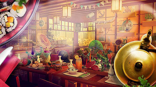 Full version of Android apk app Hidden objects restaurants for tablet and phone.