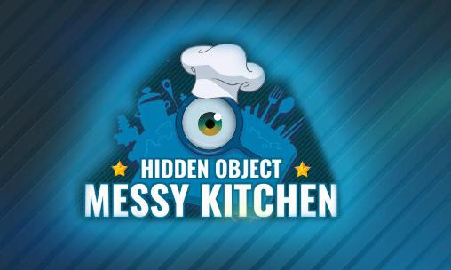 Download Hidden object: Messy kitchen Android free game.