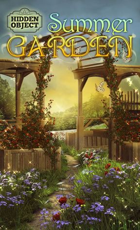Download Hidden object: Summer garden Android free game.