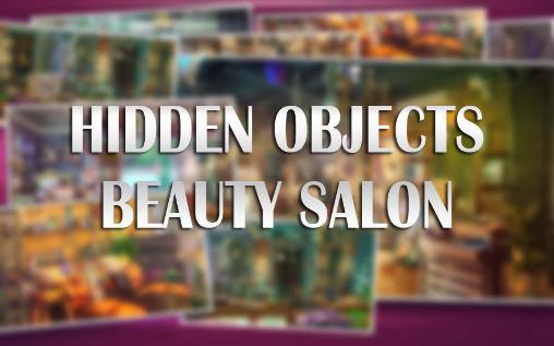 Download Hidden objects: Beauty salon Android free game.