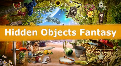 Download Hidden objects: Fantasy Android free game.