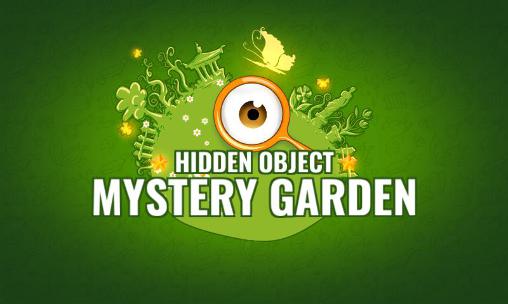 Download Hidden оbjects: Mystery garden Android free game.