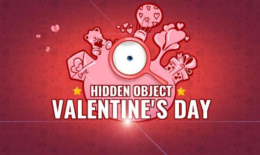 Download Hidden objects: St. Valentine's day Android free game.