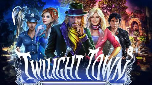 Download Hidden objects: Twilight town Android free game.