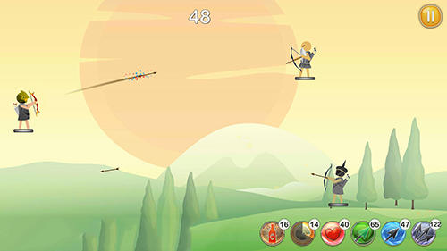 Full version of Android apk app High archer: Archery game for tablet and phone.