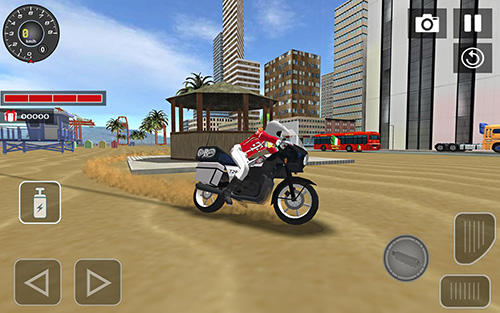 Full version of Android apk app High ground sports bike simulator city jumper 2018 for tablet and phone.