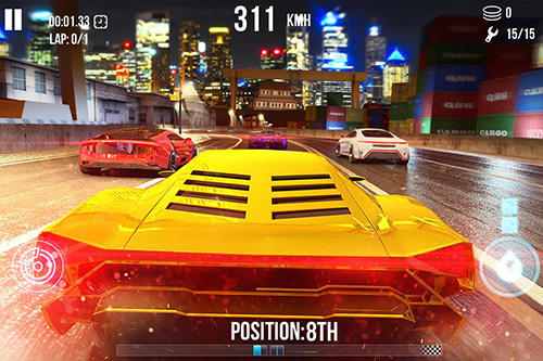 Full version of Android apk app High speed race: Road bandits for tablet and phone.