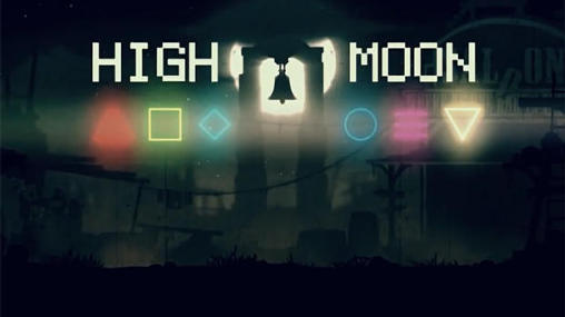 Full version of Android Coming soon game apk High moon for tablet and phone.